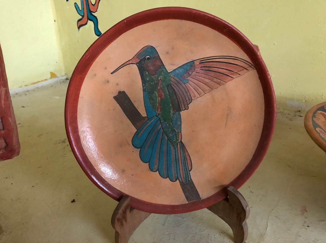 Arte Maya de Ticul-Ticul必去景点