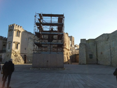 Monumento agli Eroi e Martiri di Otranto-奥特朗托必去景点