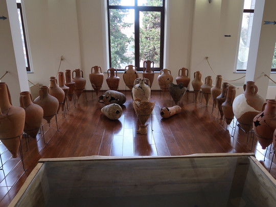 Batumi Archeological Museum-巴统必去景点
