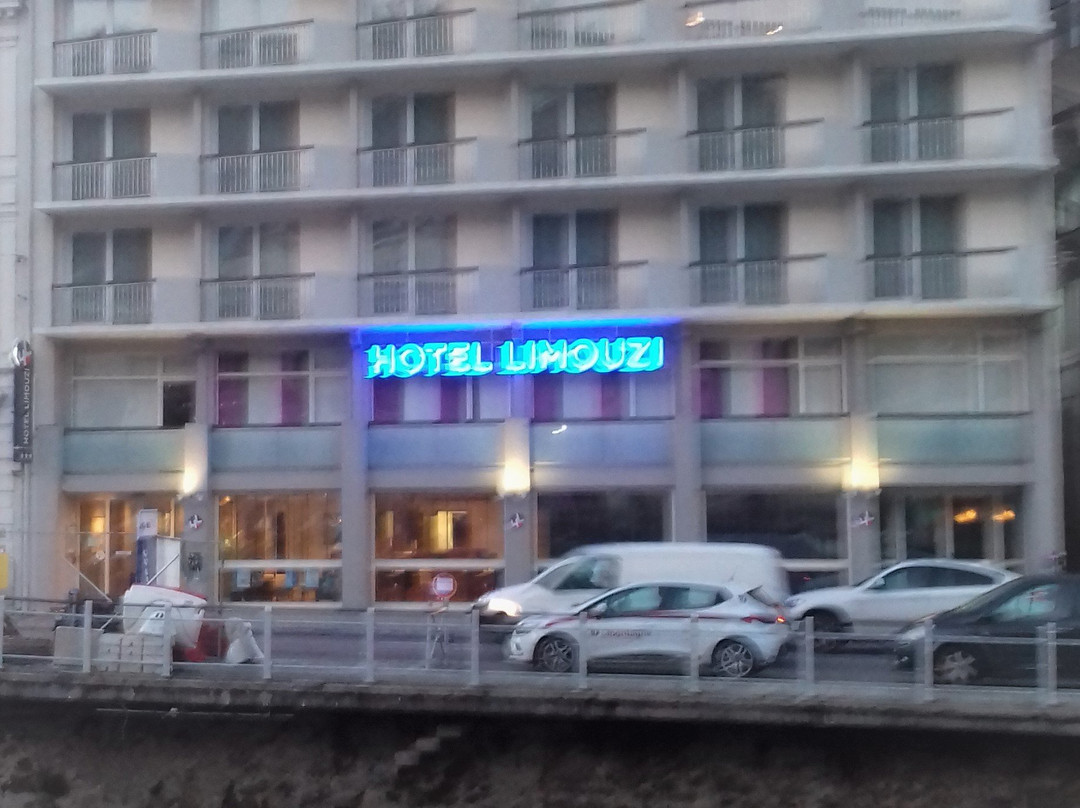 水星图勒中央酒店主图