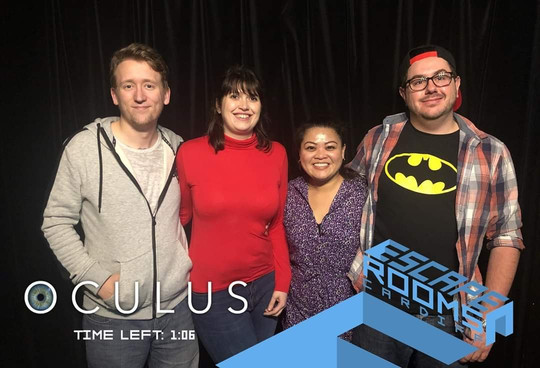 Escape Rooms Cardiff-卡迪夫必去景点