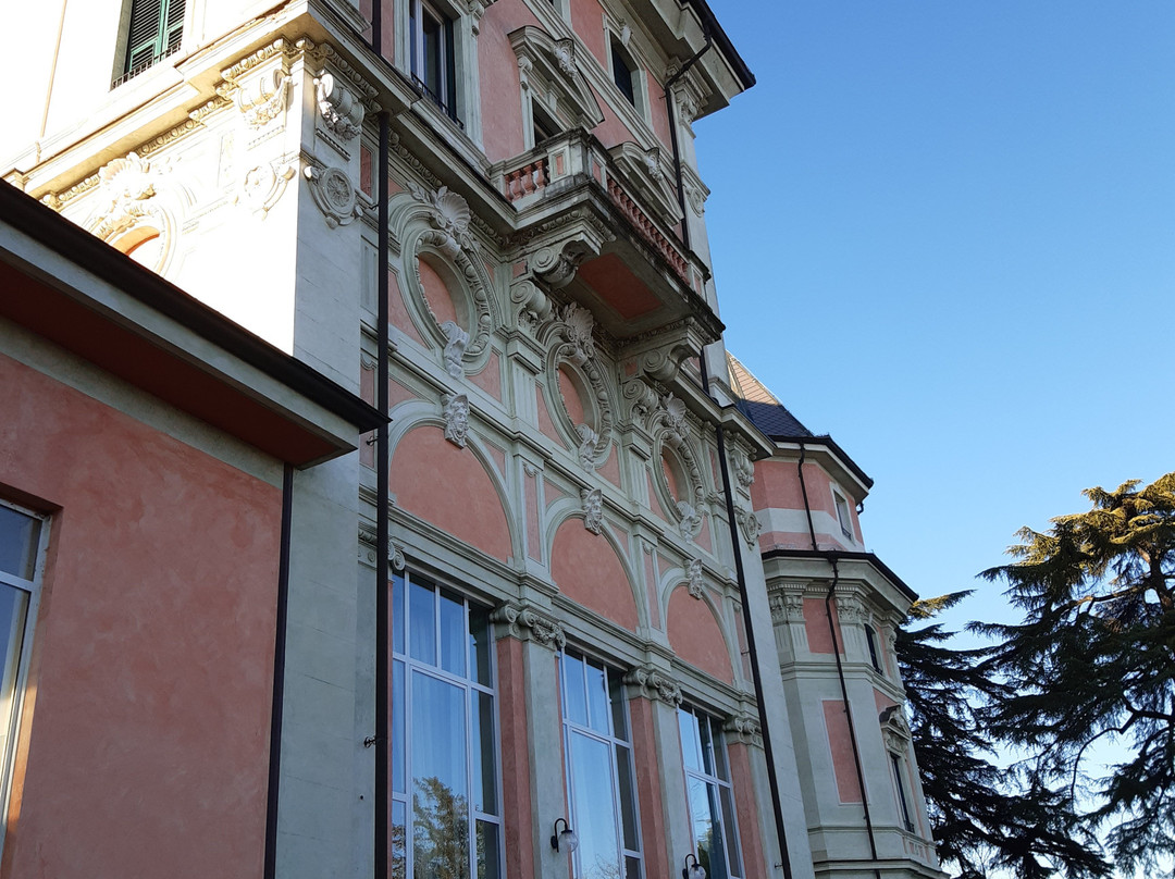 Villa Pomela主图
