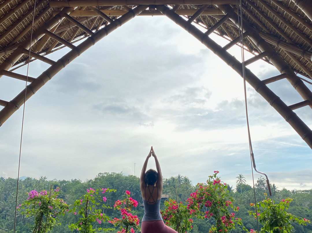 The Kayon Jungle Resort主图