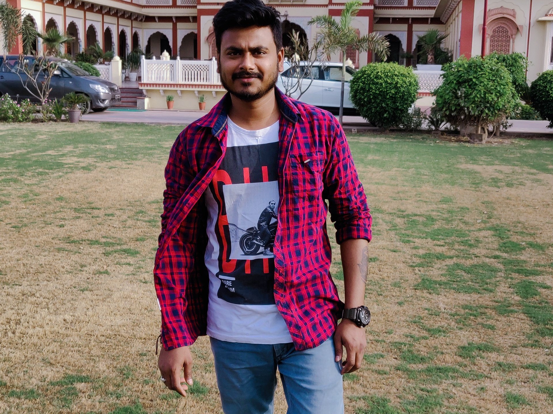 Rajvi Palace Hotel-官方