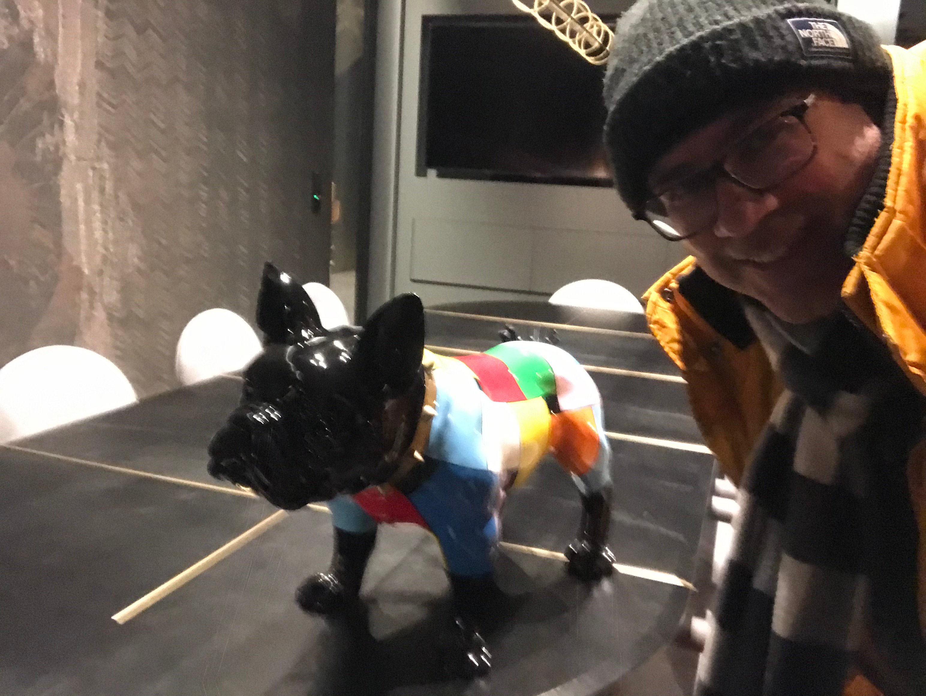 Baxter Hotel-商务中心/多功能厅