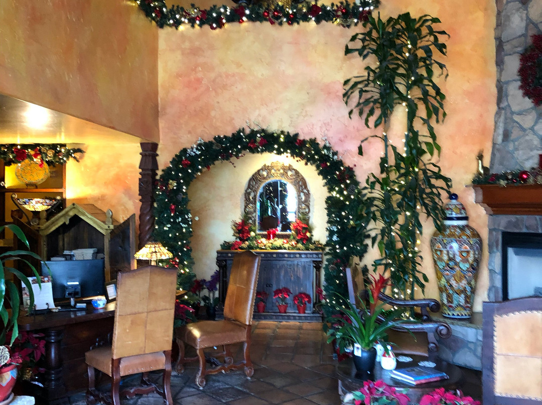 Avila La Fonda Hotel主图