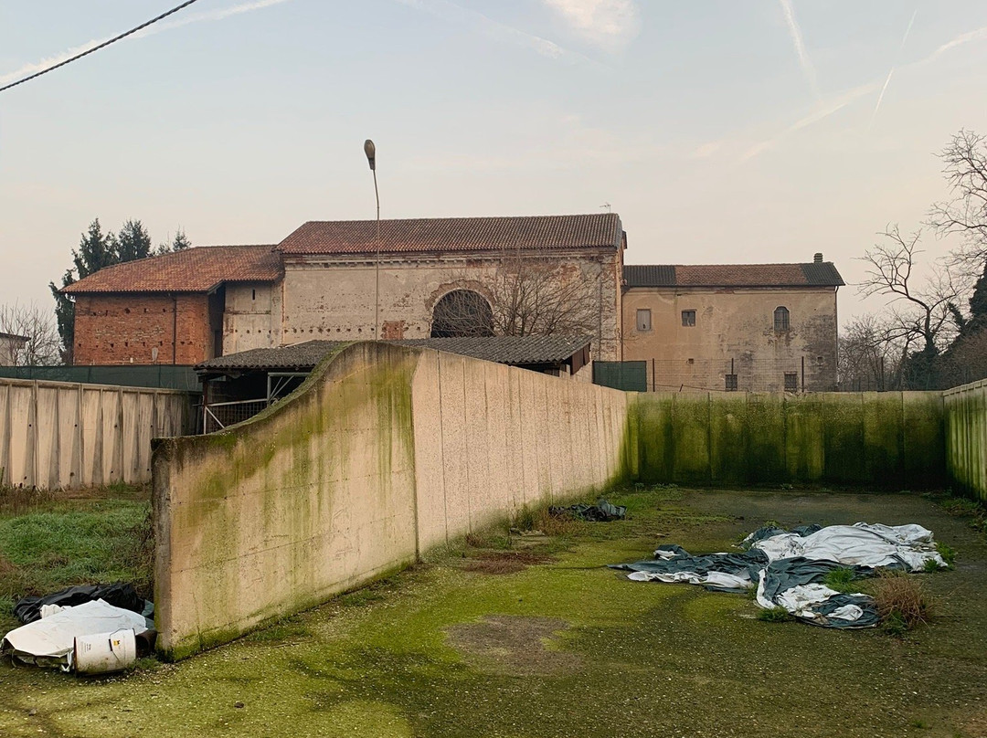 Chiesa del Monastero Benedettino di Santa Maria (ex)景点图片