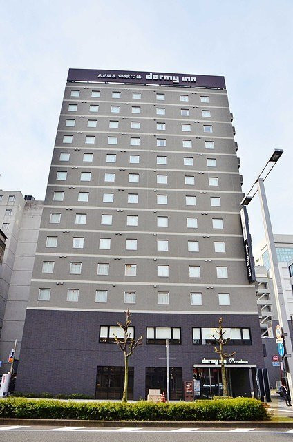 多米高级名古屋荣酒店主图