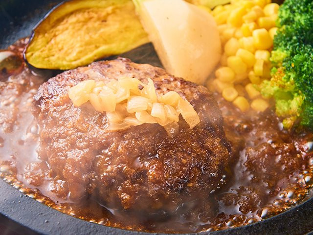 ステーキロッヂ シャポー市川店