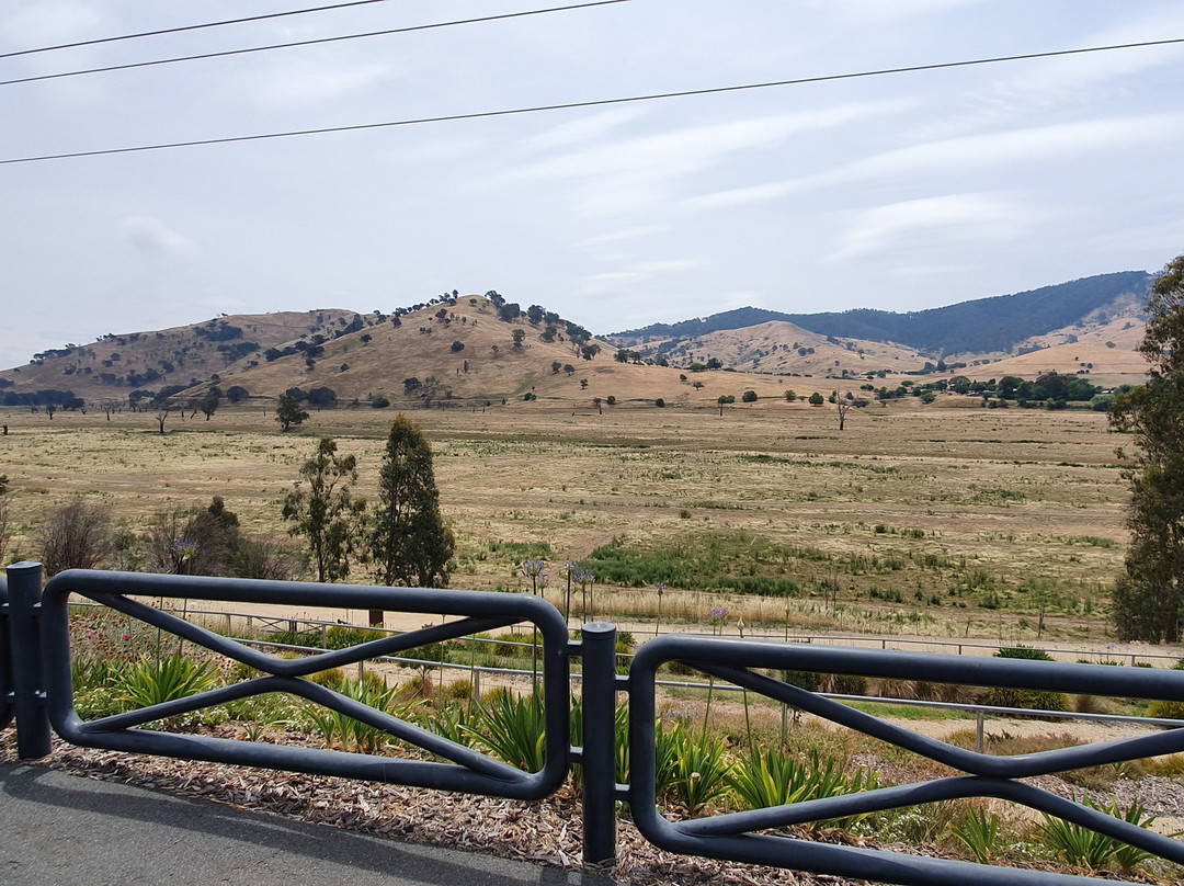 Old Tallangatta Lookout景点图片