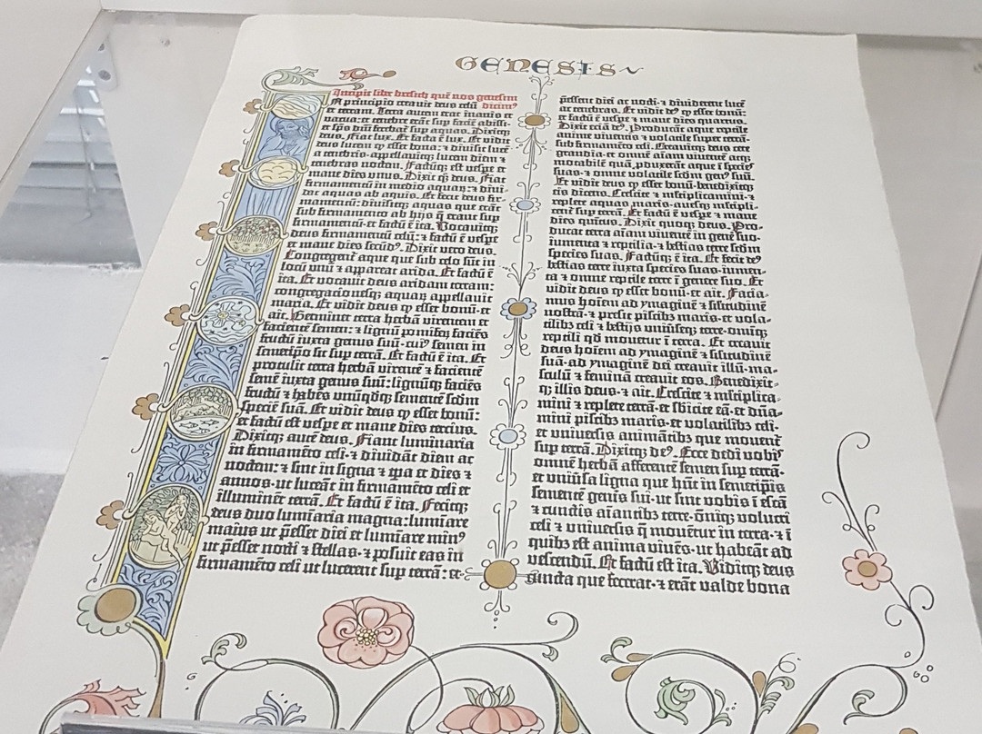 Bible Museum-巴卢韦利必去景点