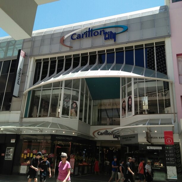 海伊步行街-珀斯必去景点