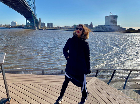 Race Street Pier-费城必去景点