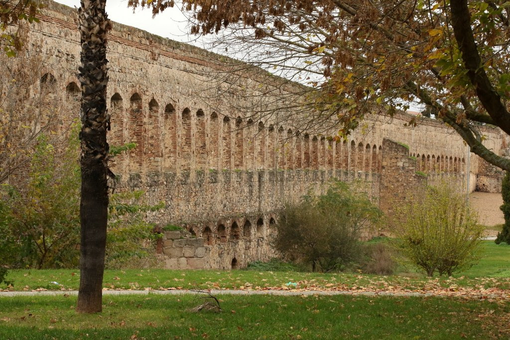Acueducto de San Lazaro景点图片