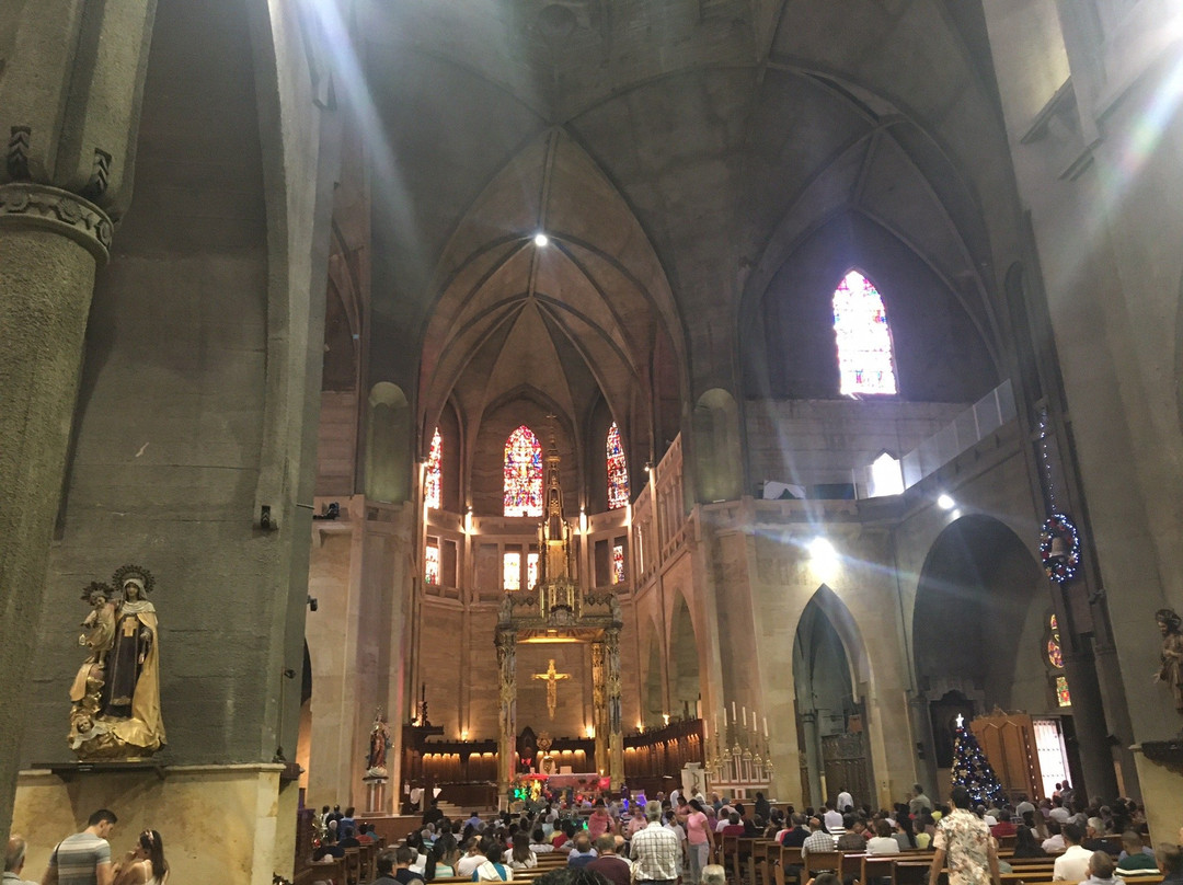 Plaza de Bolivar-Manizales必去景点