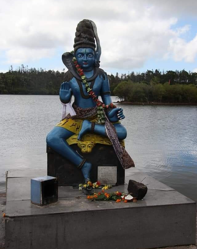 Ocean Blue Excursion Mauritius-大湾必去景点