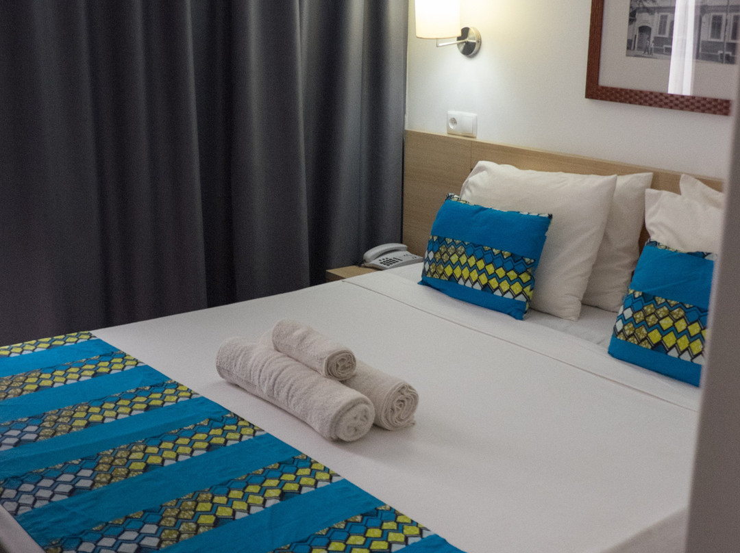 Hotel Santa Maria主图