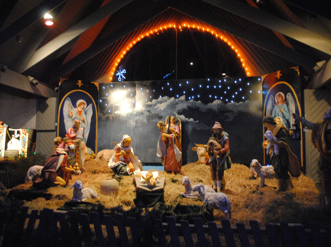 National Shrine of our Lady of La Salette景点图片