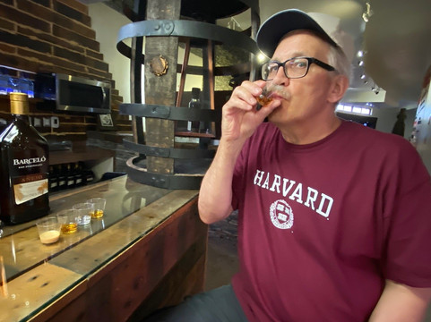 Centro Historico Ron Barcelo-San Pedro de Macoris必去景点