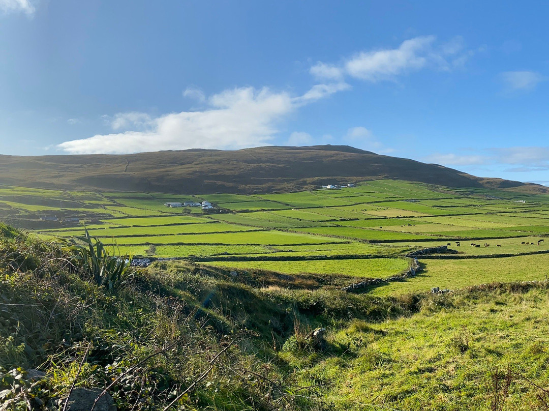 Three Castle Head-Dunlough必去景点