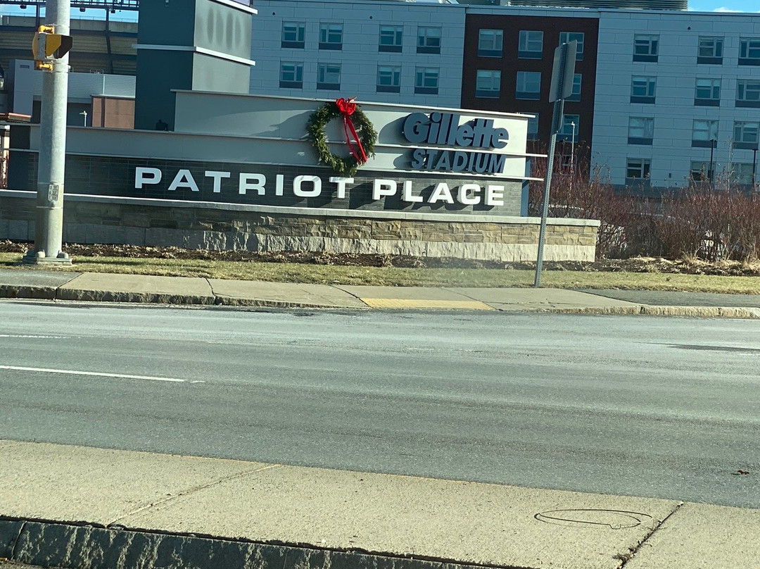 Hilton Garden Inn Foxborough Patriot Place主图
