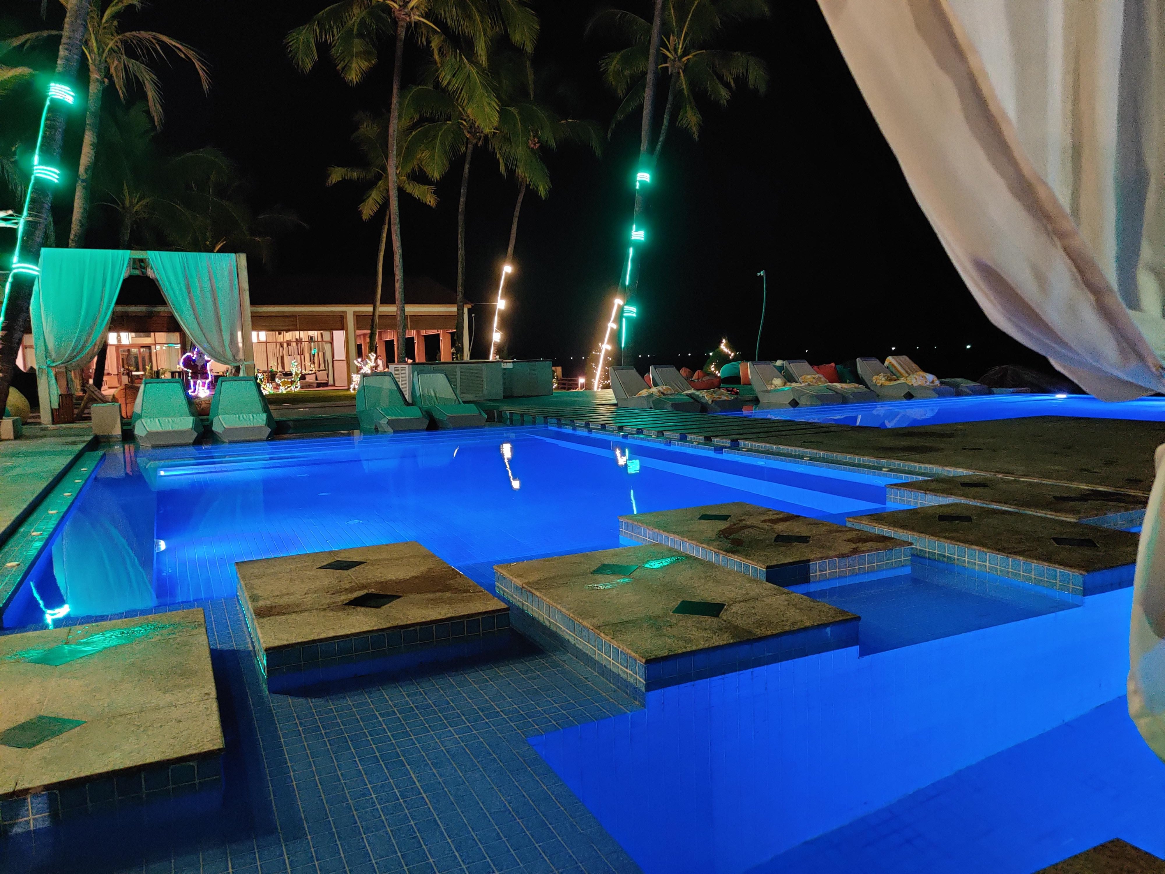 Jasmine Ngapali Resort-浴室