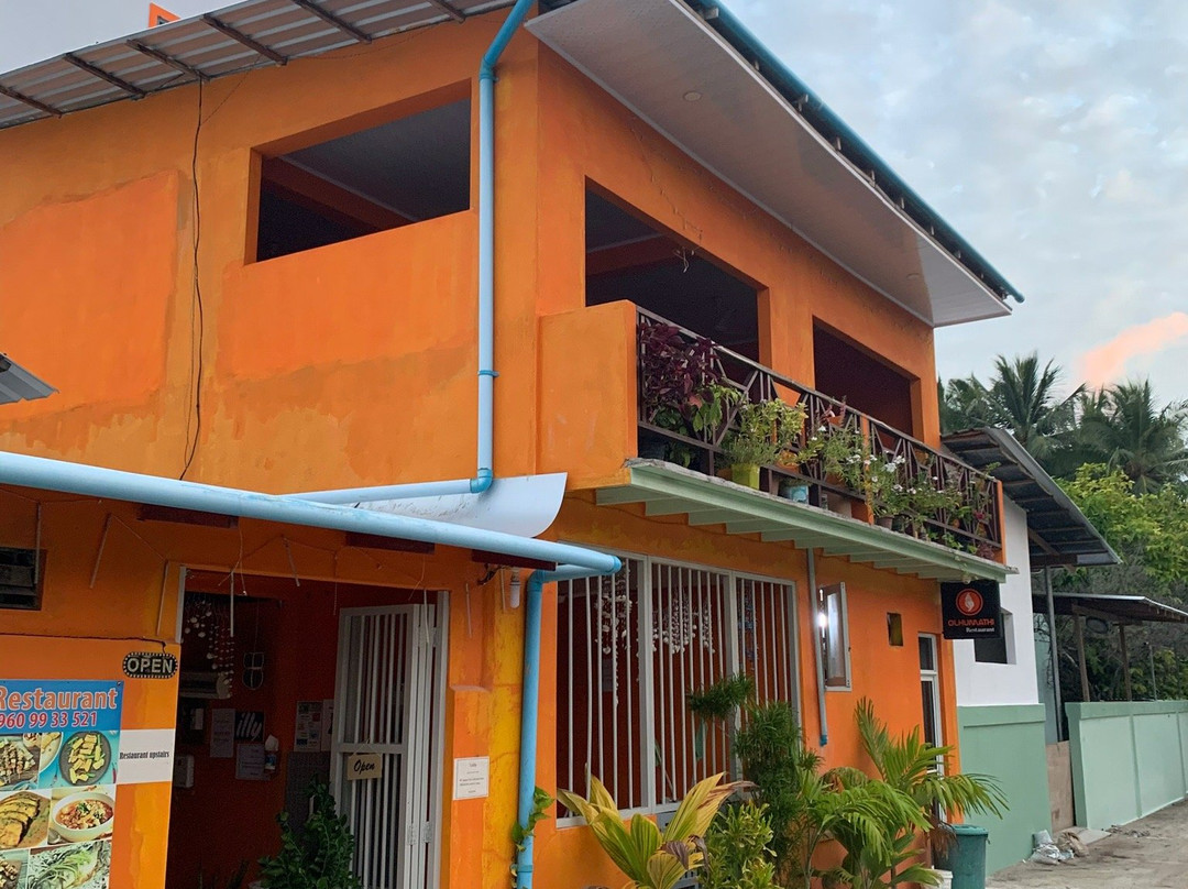 Olhumathi View Inn主图