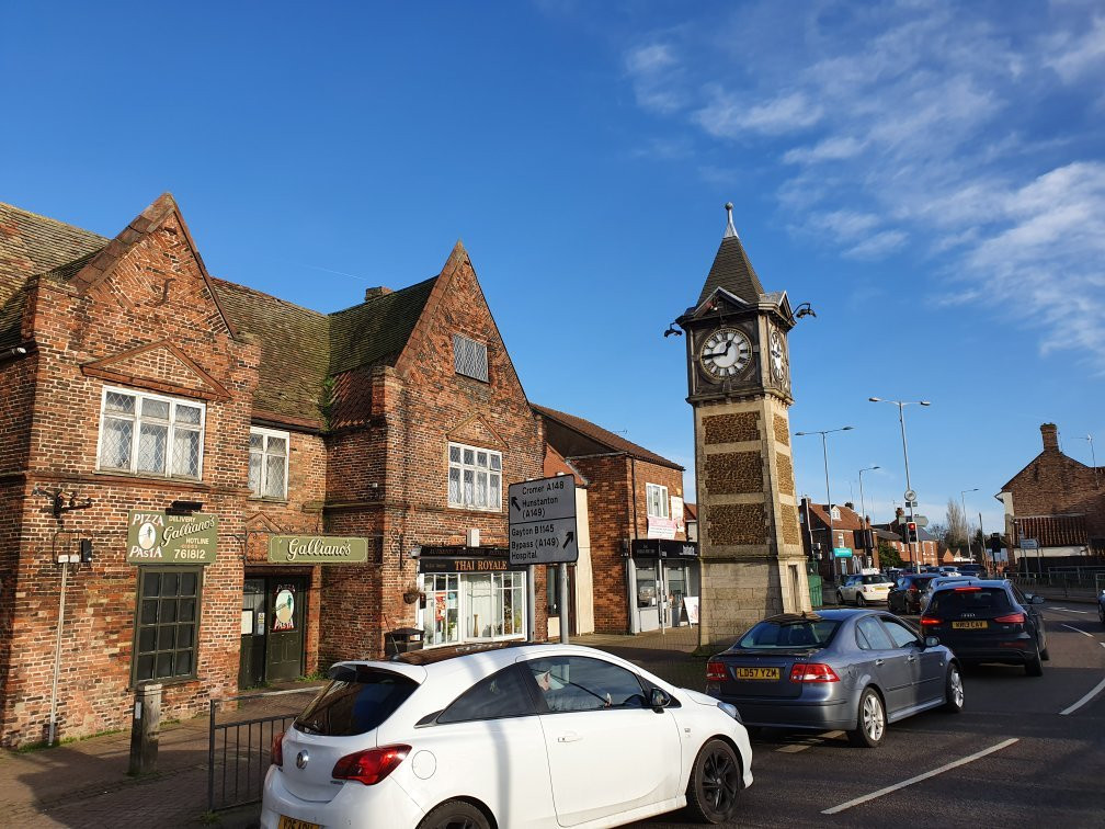 Gaywood Clock Tower景点图片