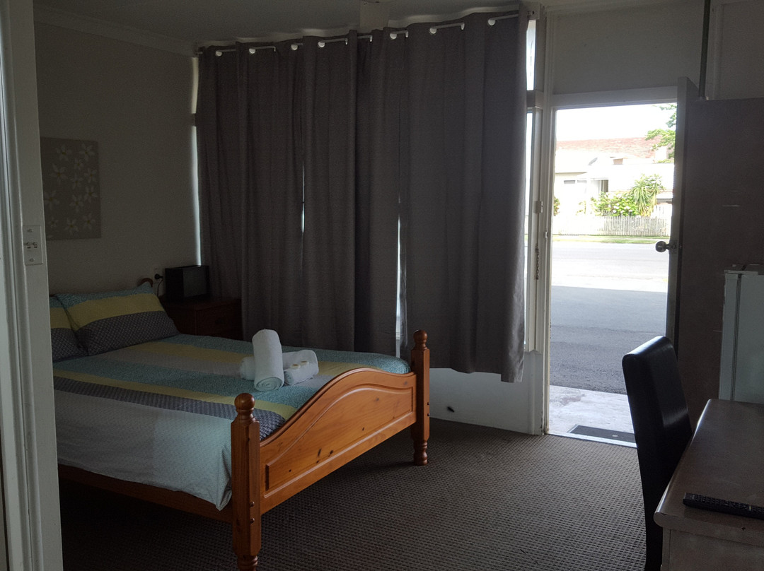 Proserpine Motel主图