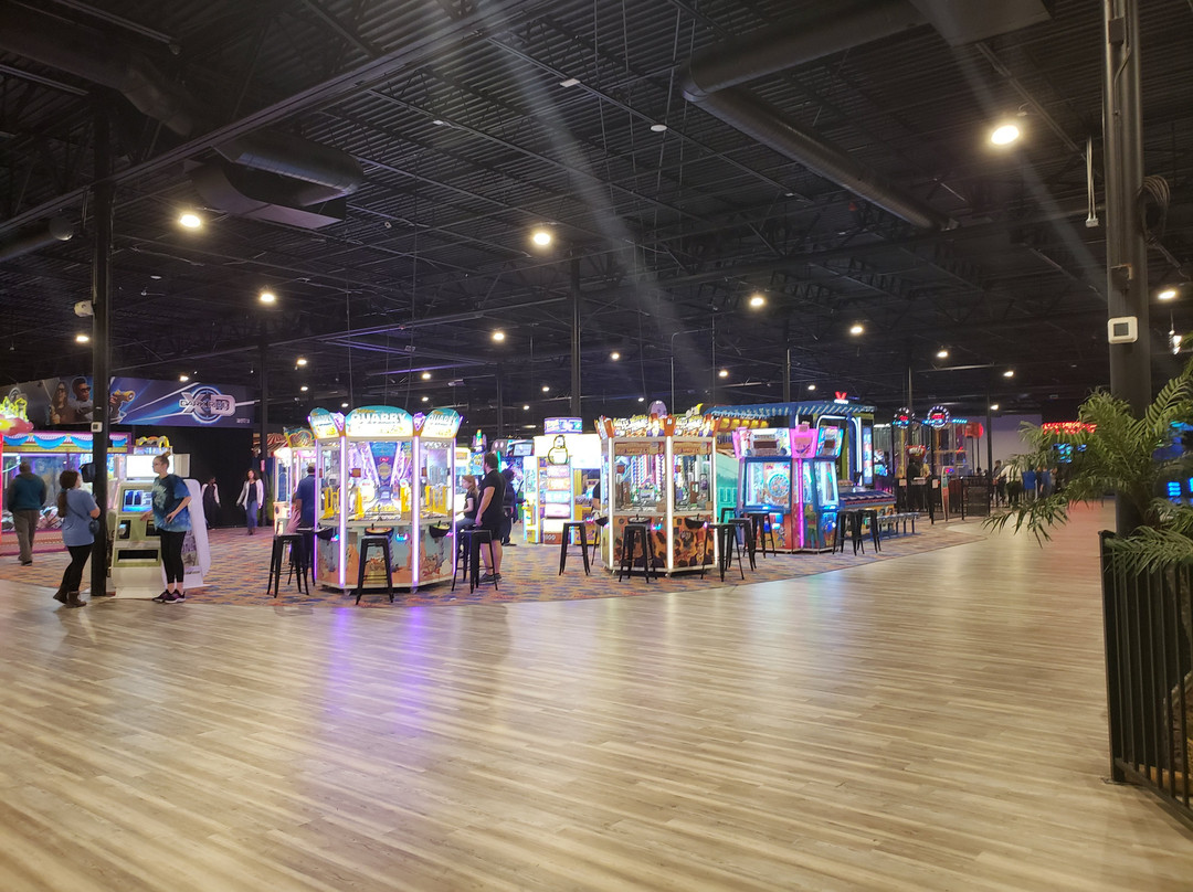 Malibu Jack's Louisville-路易斯维尔必去景点