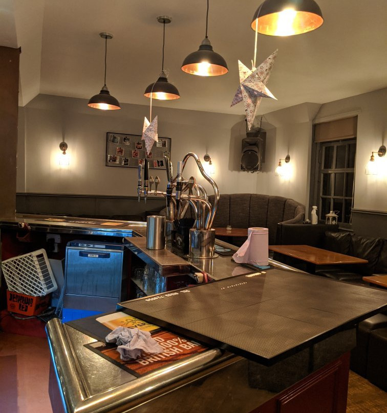 The Old Inn-丹弗姆林必去景点