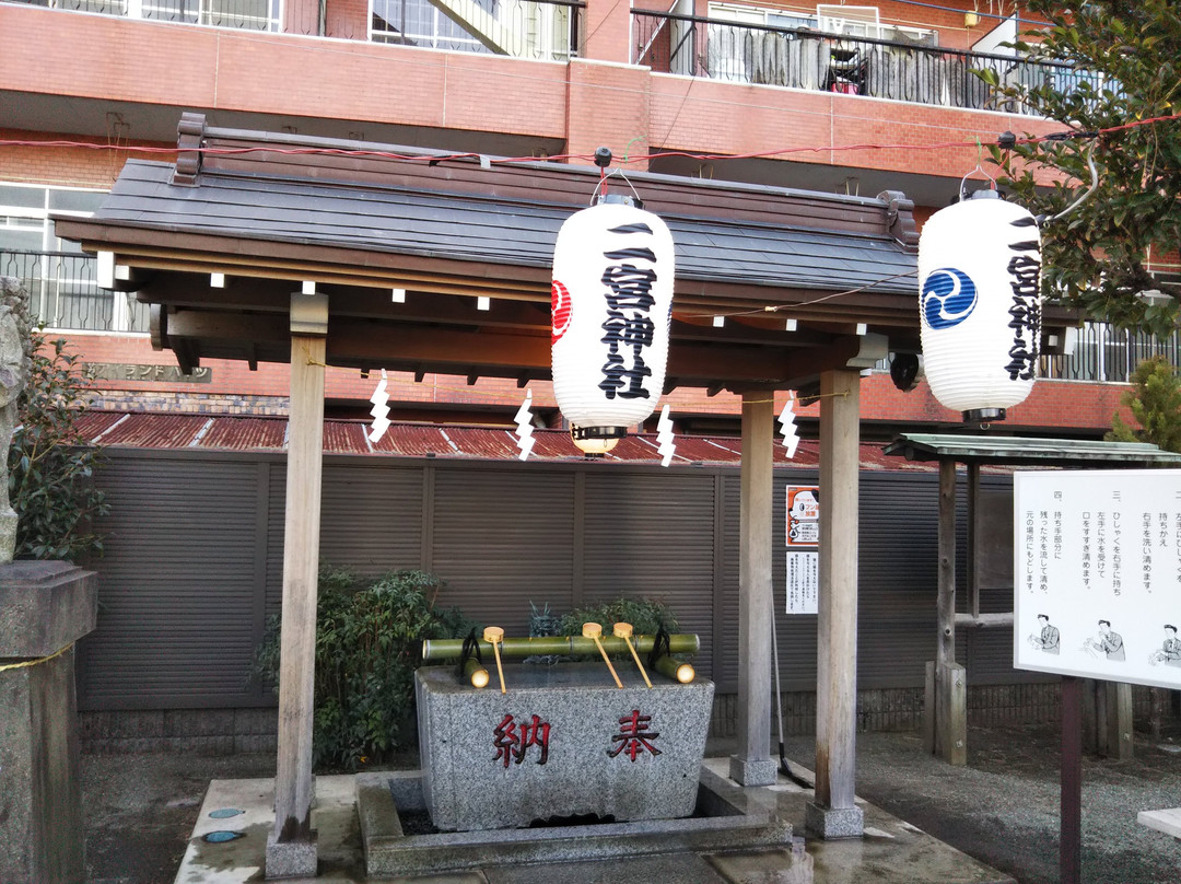 Ninomiya Shrine-相模原市必去景点