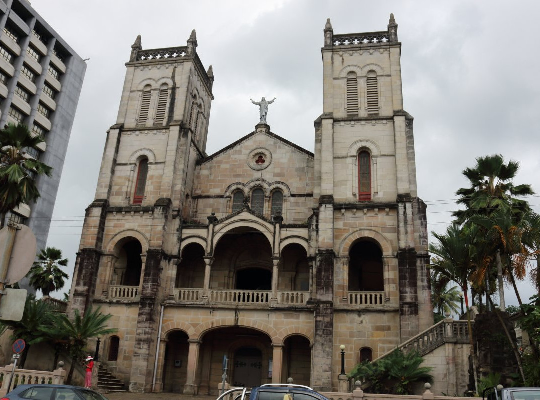Cathedral Of The Sacred Heart Parish景点图片