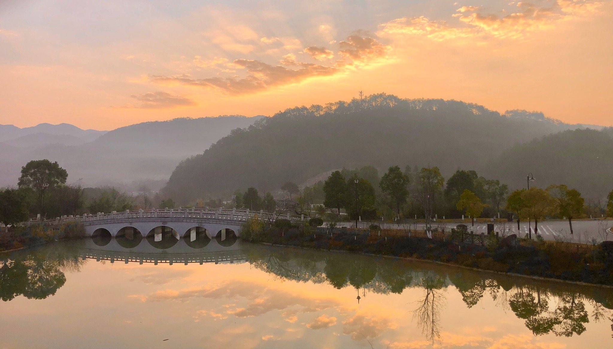 武夷山大红袍山庄-官方