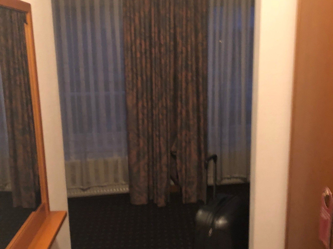 阿勒卡特酒店主图