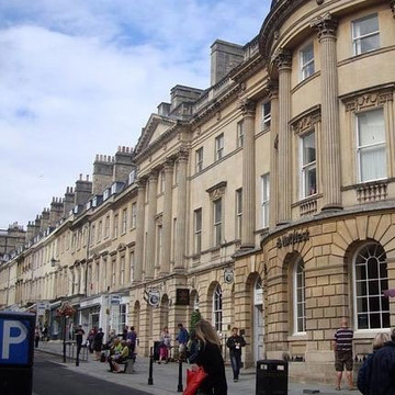 Milsom Street-巴斯必去景点