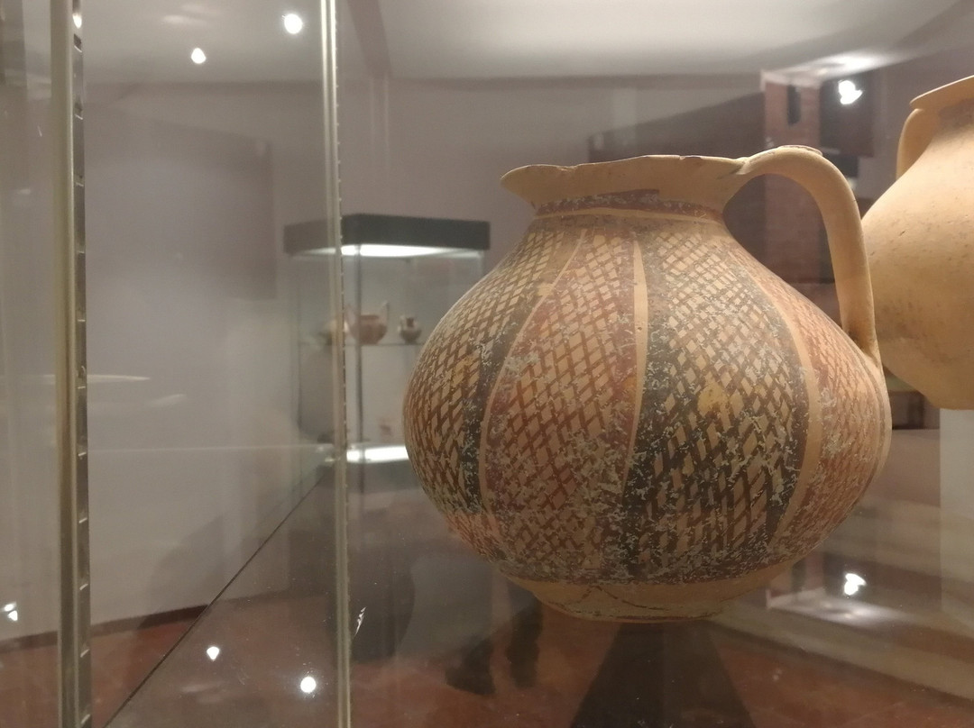 Museo Archeologico di Atena Lucana景点图片