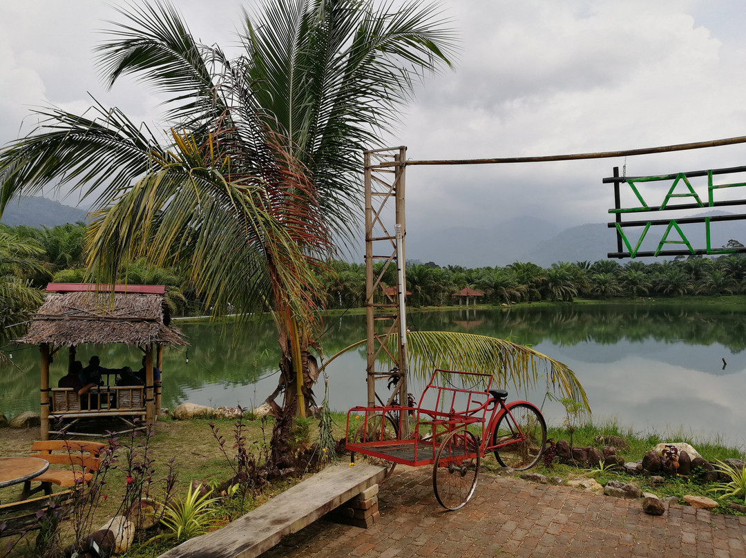 Sahom Valley - Agro & Eco Resort主图