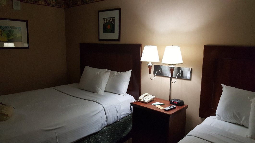 肯乐利赌场酒店主图