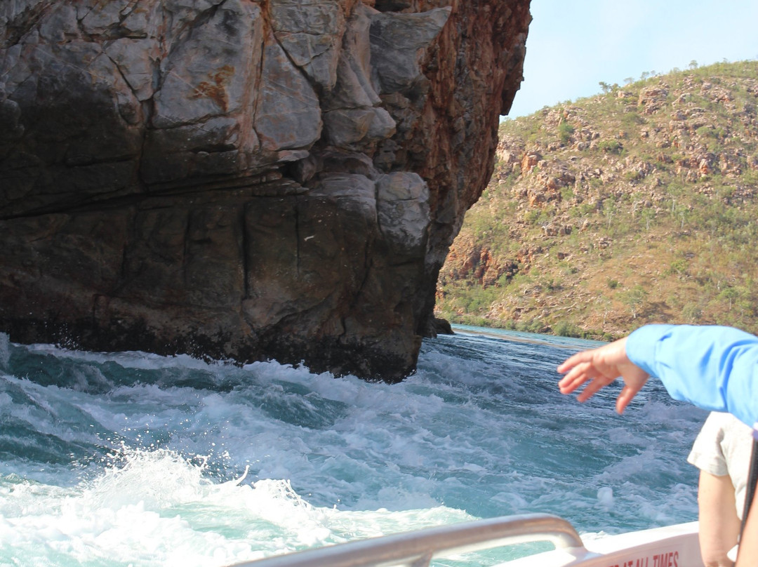 Horizontal Falls Seaplane Adventures-Djugun必去景点
