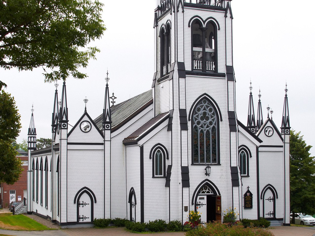 St. John's Anglican Church景点图片