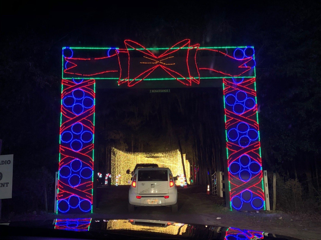 Spirit of the Suwannee Music Park-Live Oak必去景点