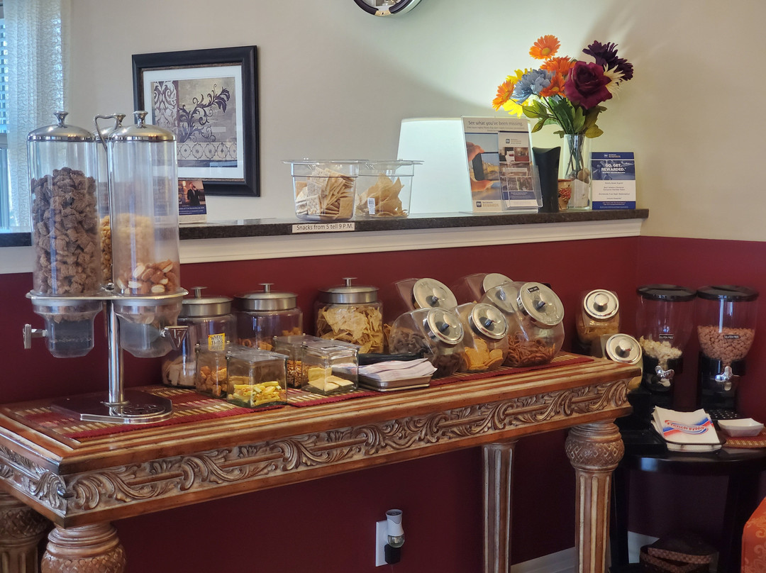 Best Western Winchester Hotel主图