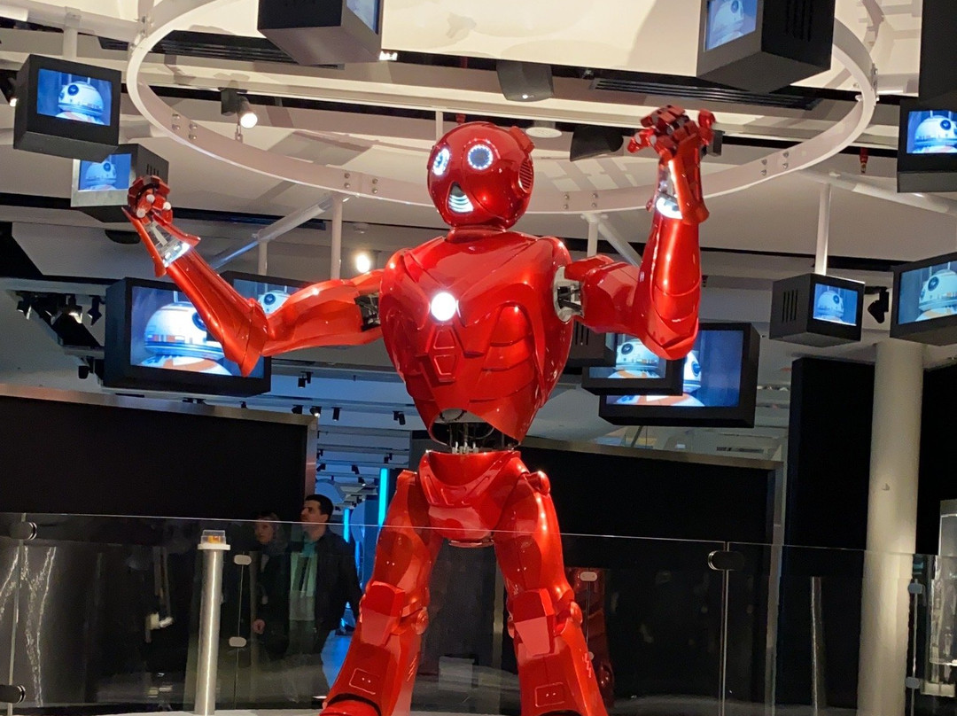 Sheikh Abdullah Al-Salem Cultural Center-萨尔米亚必去景点