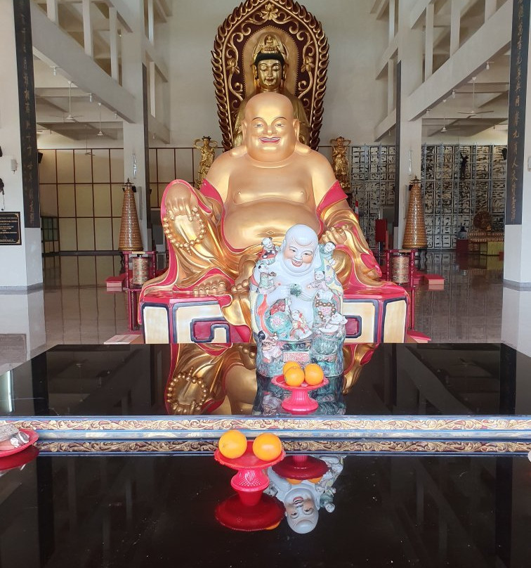 中华寺景点图片