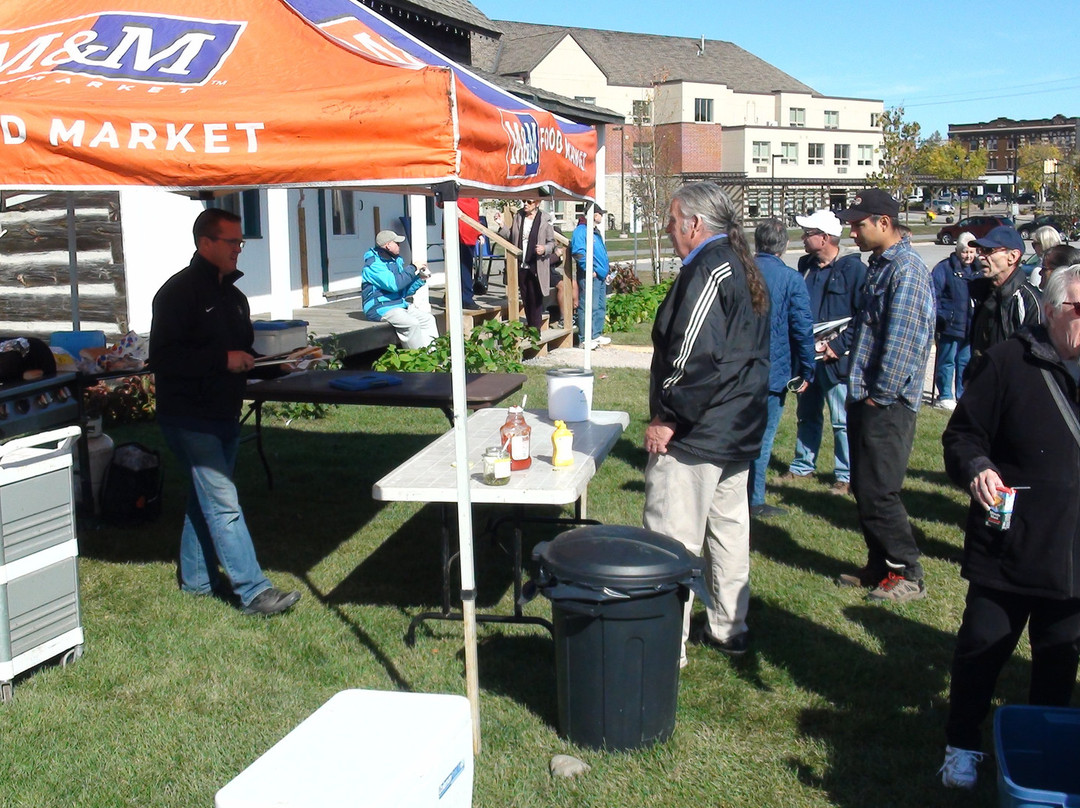 Dionne Quints Museum-诺斯贝必去景点