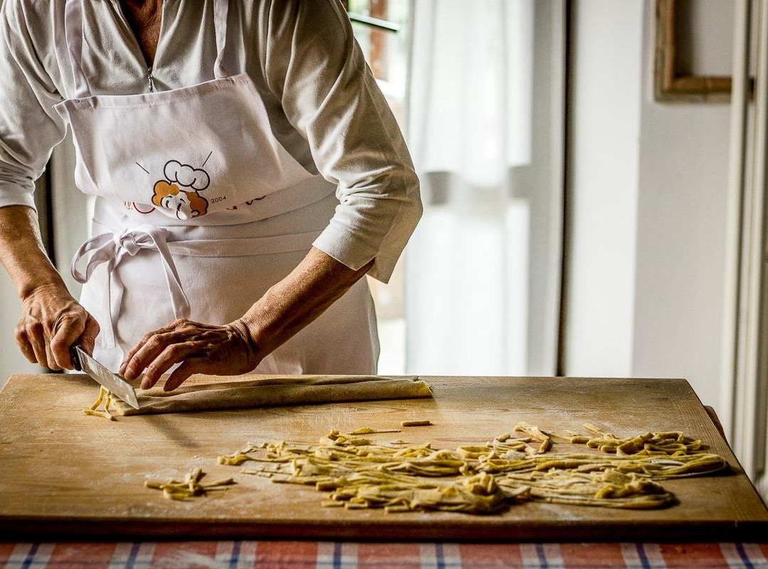 Cesarine: Cooking Class景点图片