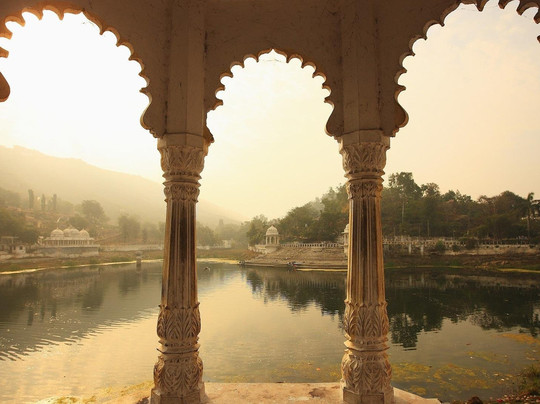 NACSHA Luxury Travel-新德里必去景点