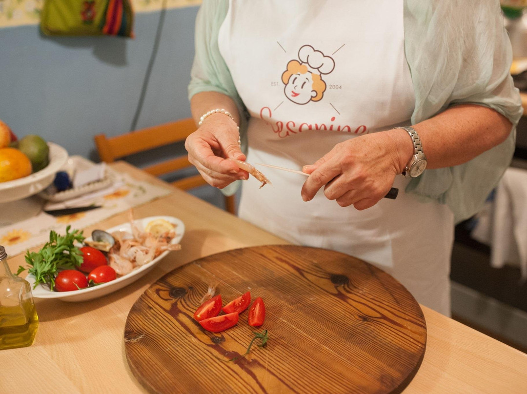 Cesarine: Cooking Class景点图片