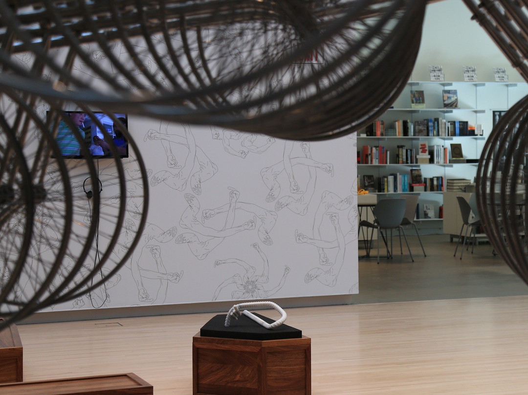 Mildred Lane Kemper Art Museum-圣路易斯必去景点